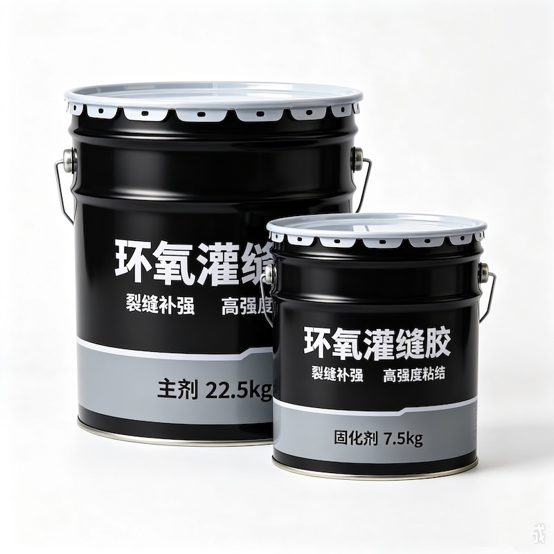 偏关裂缝修复封闭胶